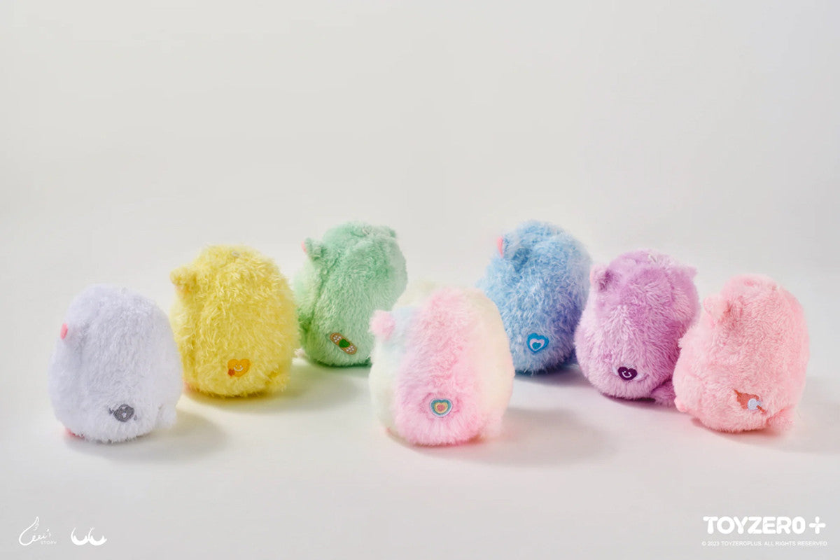 LuLu the Piggy Rainbow Sheep Plush Blind Box