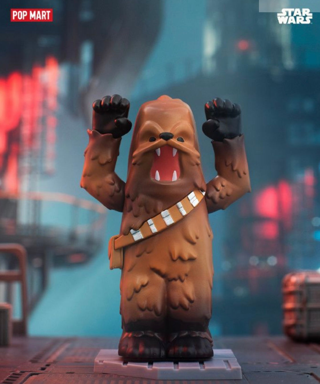 Disney Star Wars series by Pop Mart