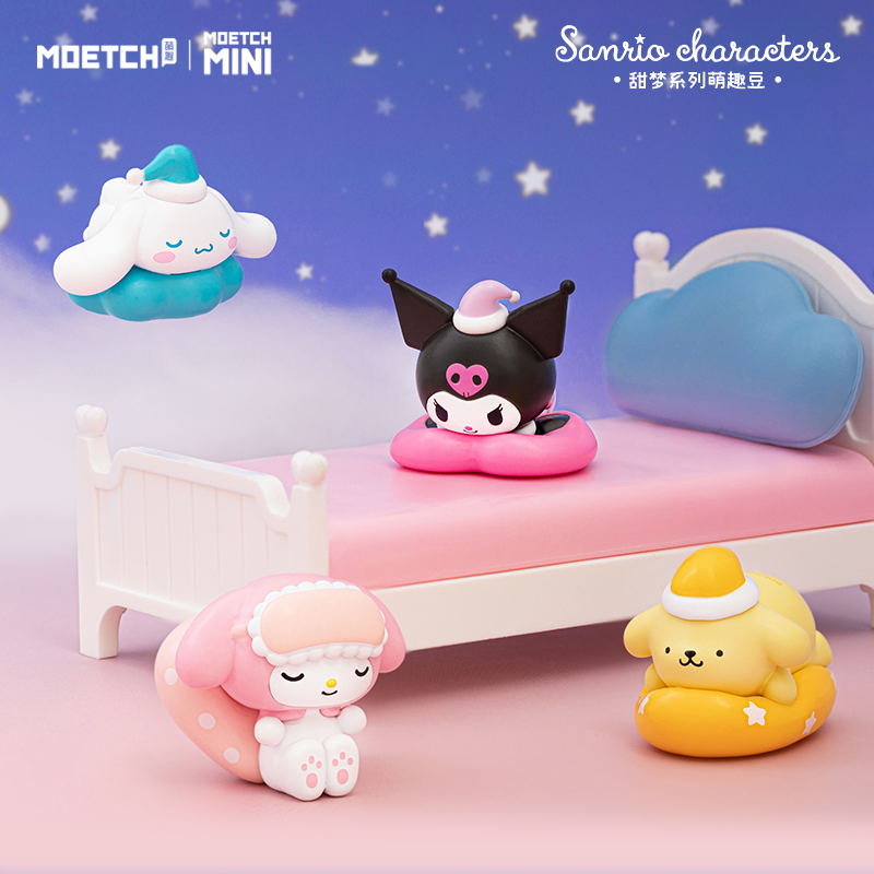Sanrio Characters Sweet Dream Series Moetch Bean