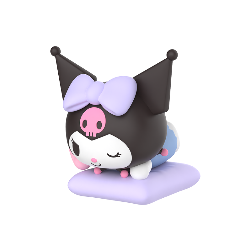 Moetch Mini Beans - Kuromi Home Life series