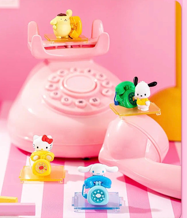 Sanrio Characters Love Calling Series - Micro Box