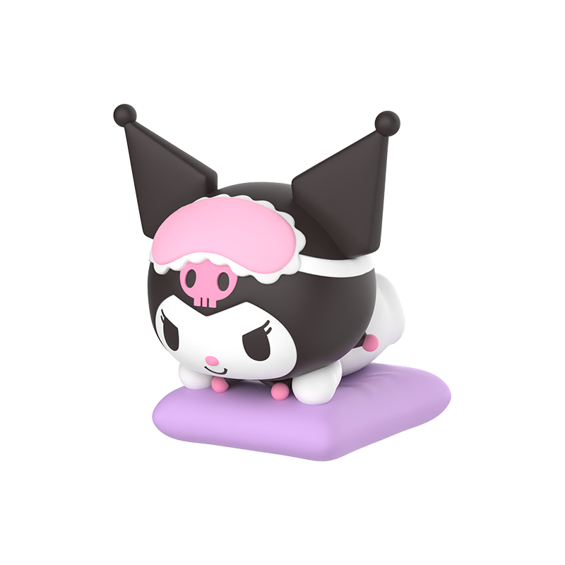 Moetch Mini Beans - Kuromi Home Life series