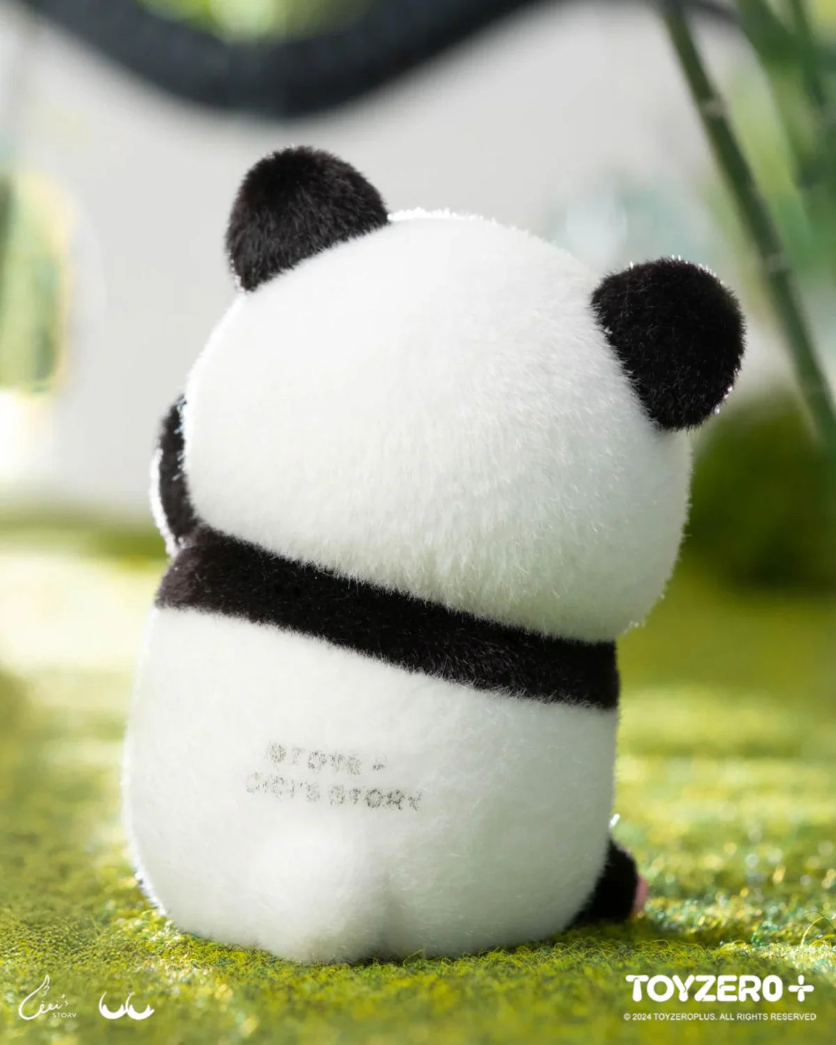 Panda Lulu - Lulu The Piggy