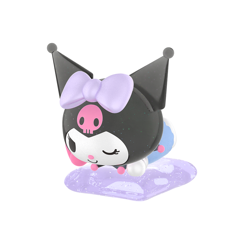 Moetch Mini Beans - Kuromi Home Life series