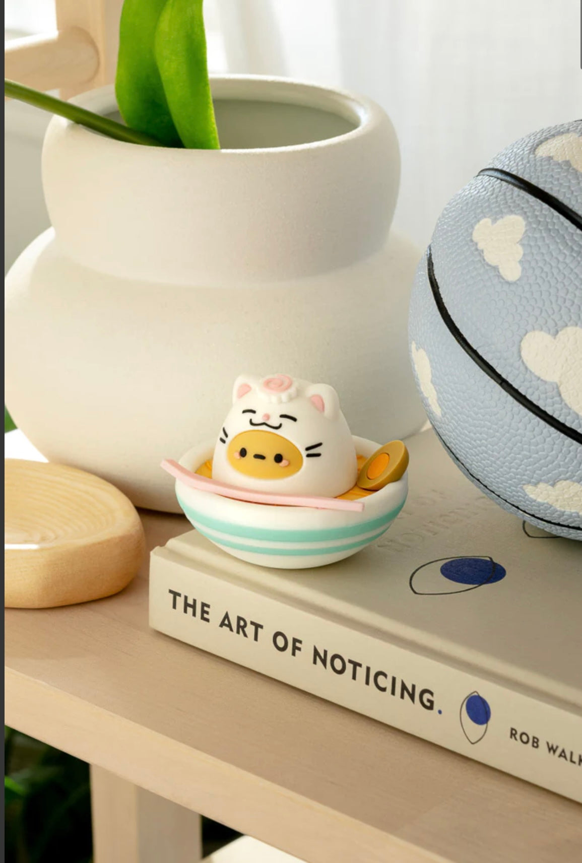 Smoko Tayto Potato Cat Blind Box