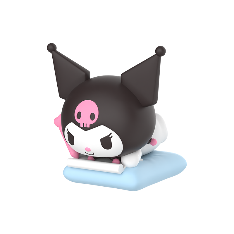 Moetch Mini Beans - Kuromi Home Life series