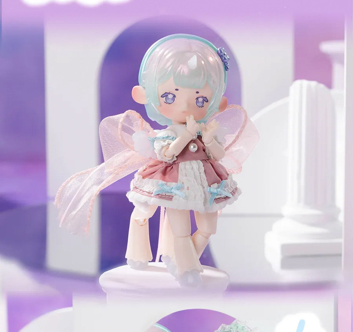 Penny's Box Dreamlike Tea Party BJD Daydream Series
