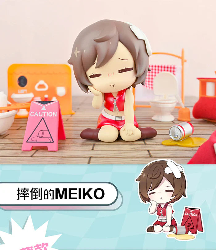 Hatsune Miku - Watch Miku’s Step Blind Box Series