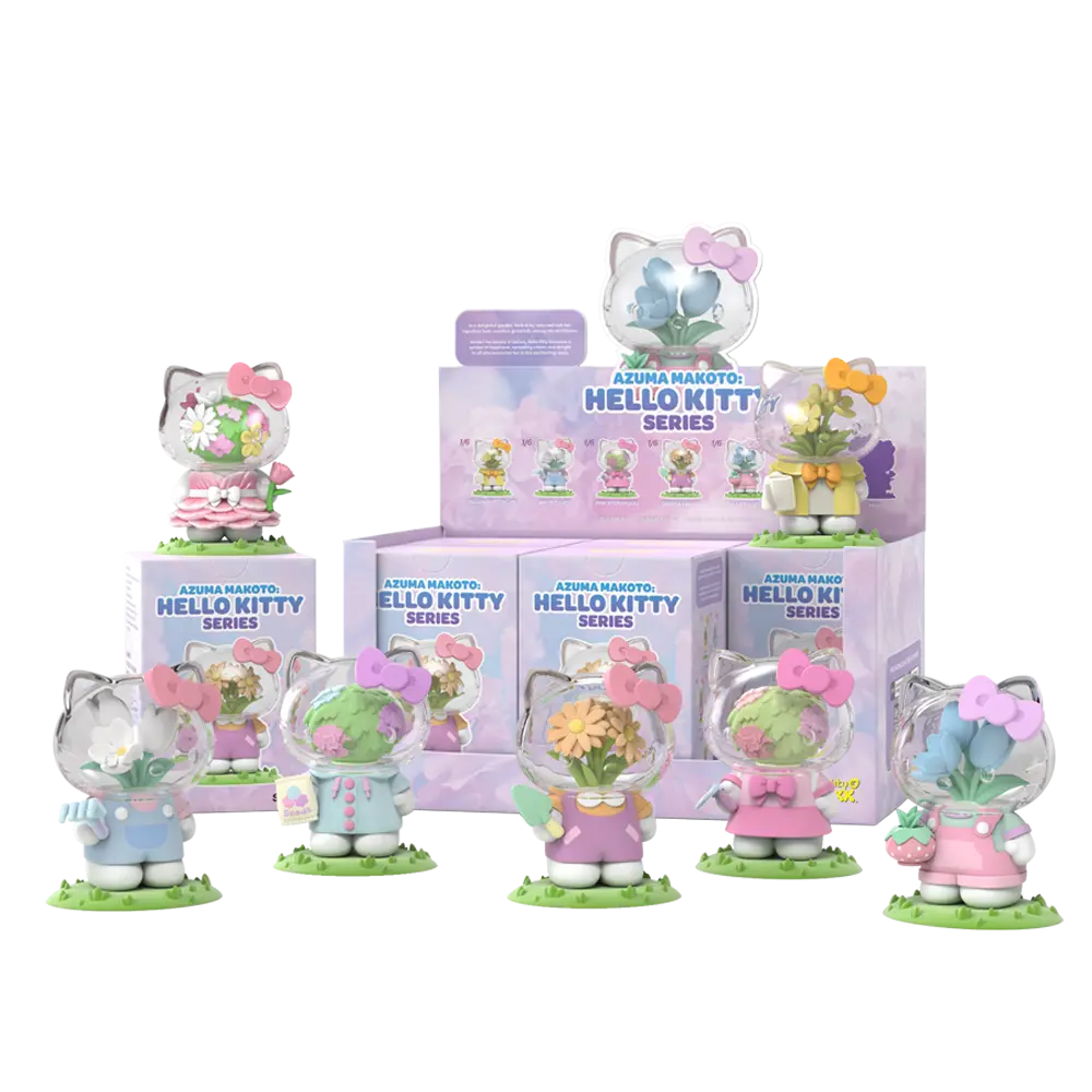 Mighty Jaxx Azuma Makoto: Sanrio Hello Kitty Series