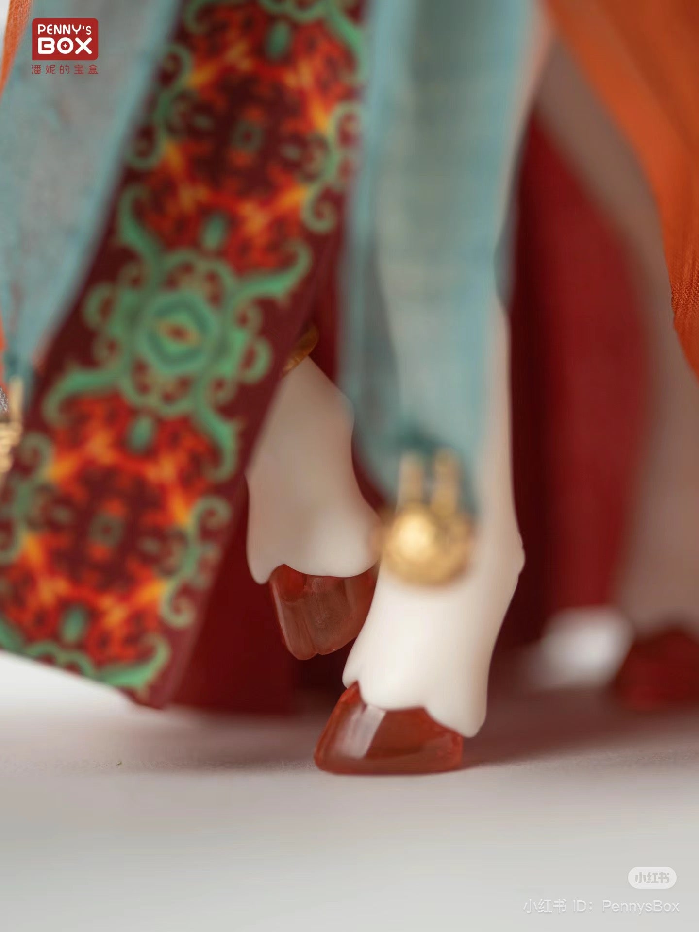 Penny’s Box Deer - Silk Road Souvenir BJD Blind Box Series