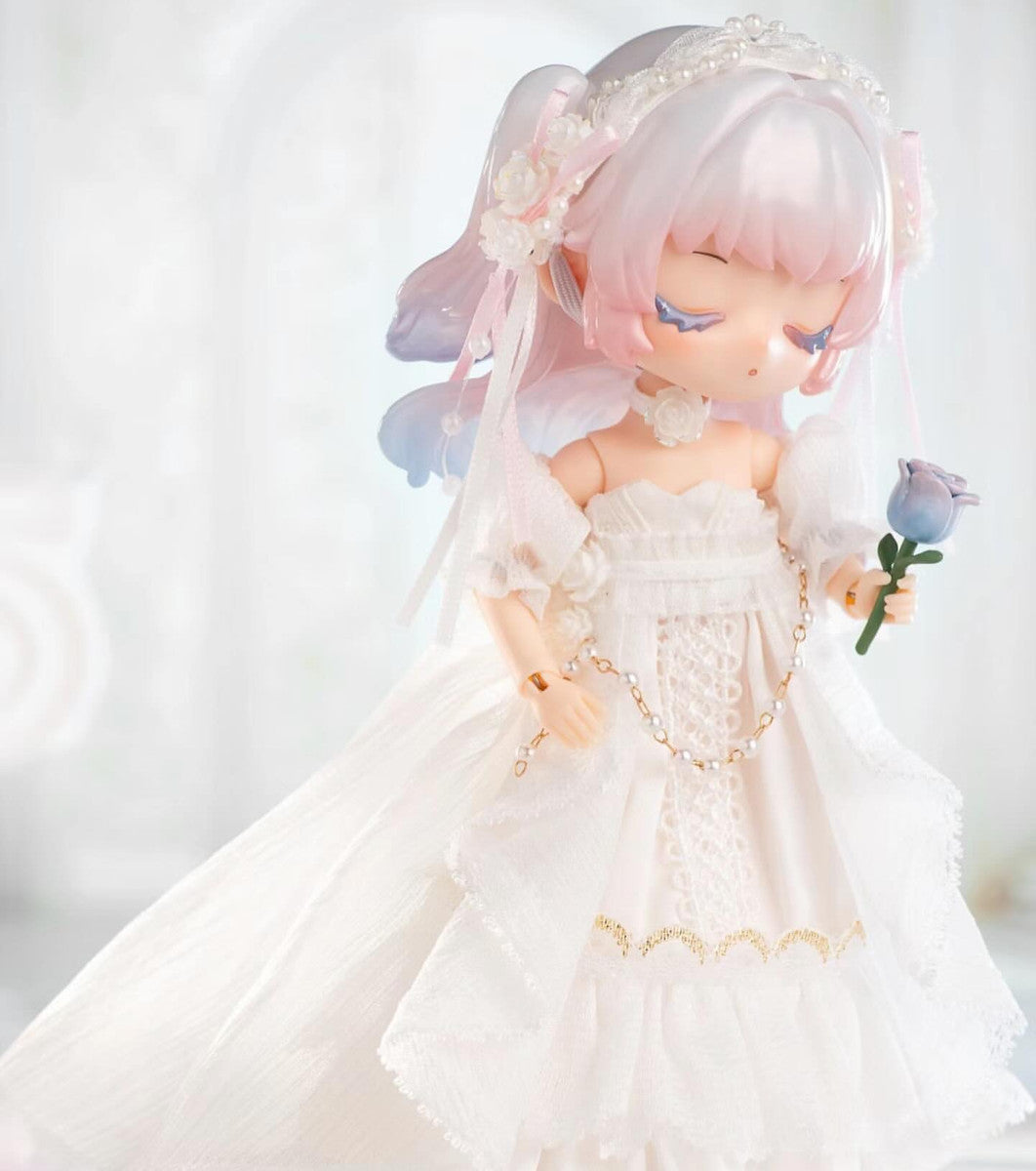 Liroro Fairytale House BJD
