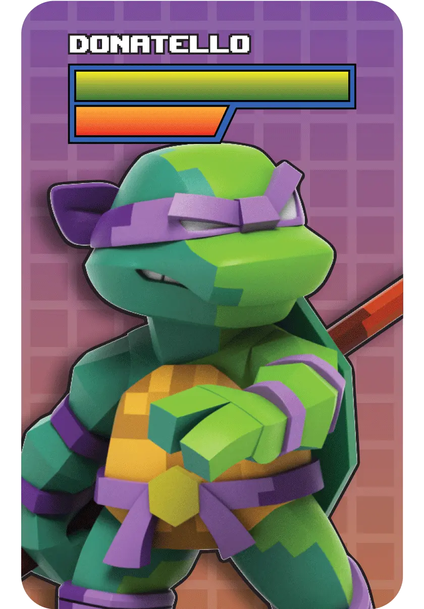 Arcade: Teenage Mutant Ninja Turtles by Mighty Jaxx