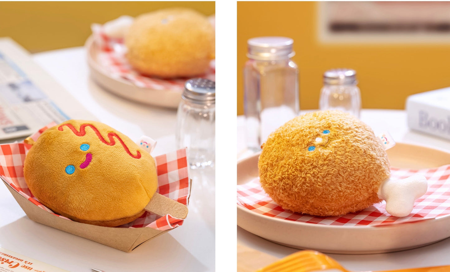 RiCO Hаpрy Energy Plush Pendant Blind Box