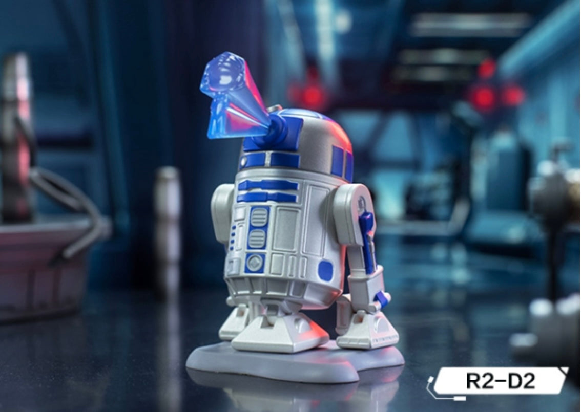 Disney Star Wars series by Pop Mart