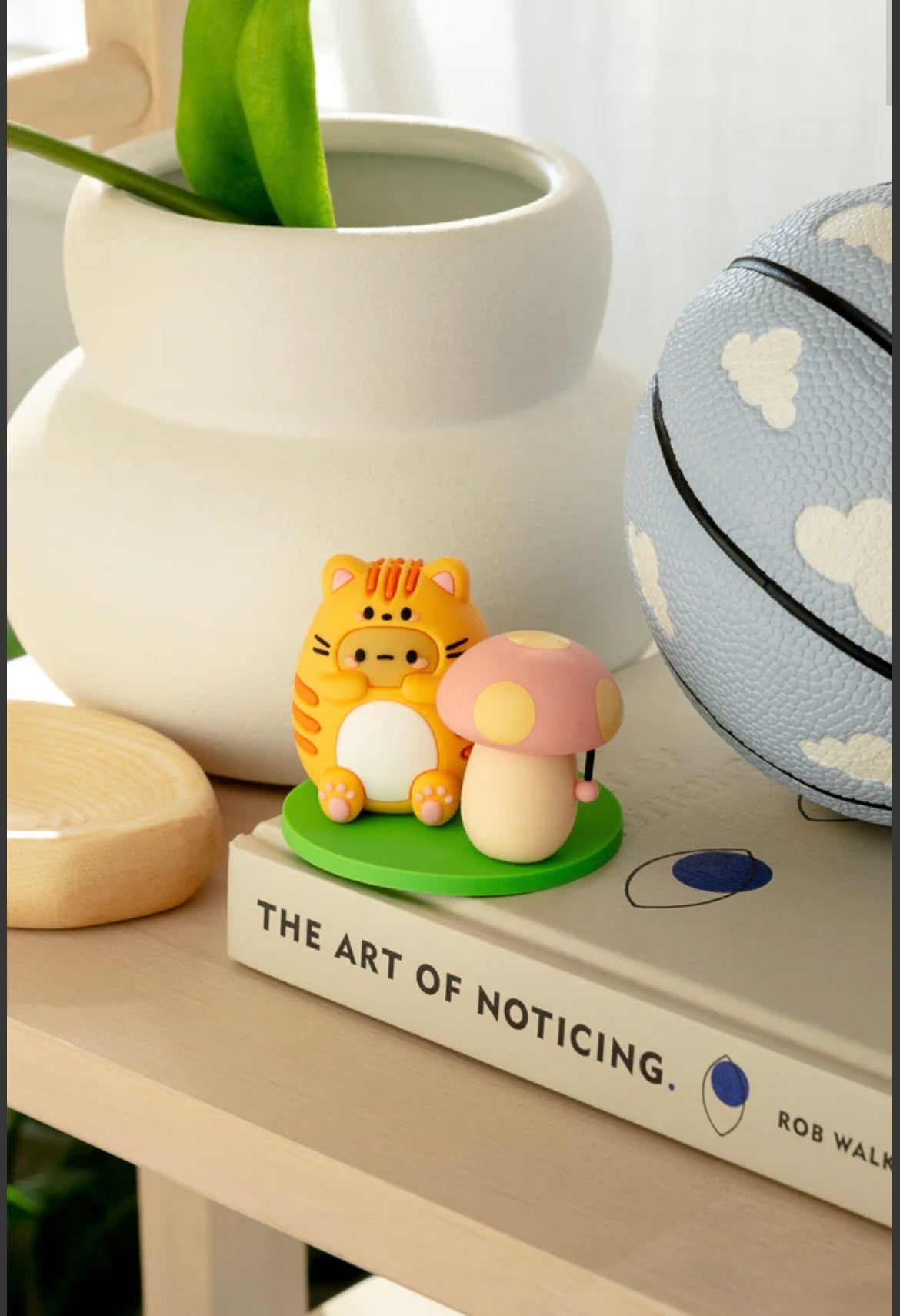 Smoko Tayto Potato Cat Blind Box