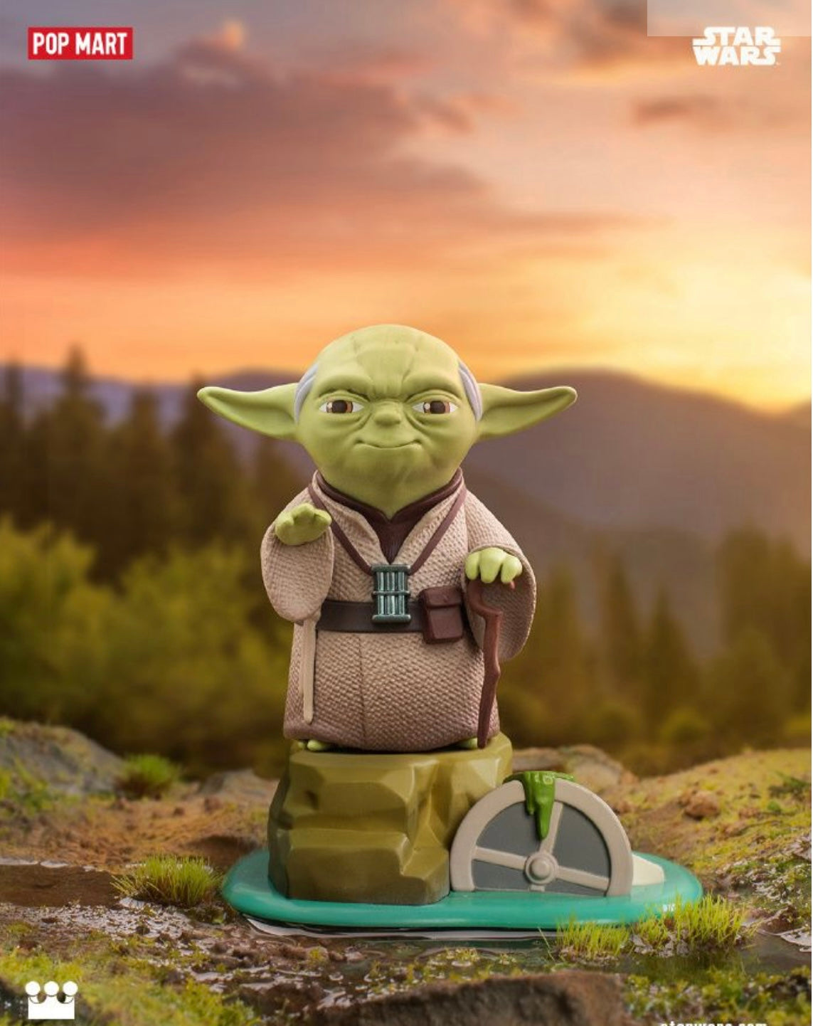Disney Star Wars series by Pop Mart