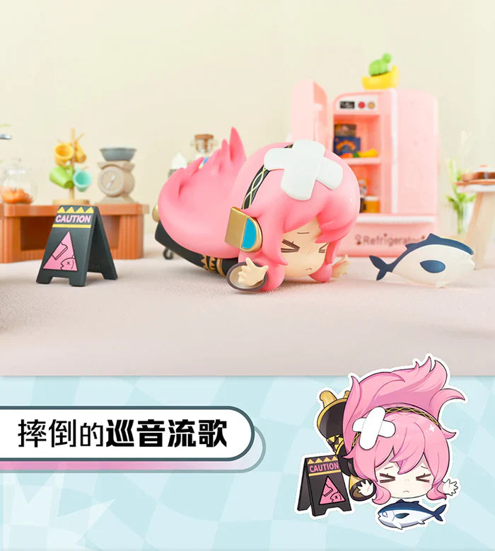 Hatsune Miku - Watch Miku’s Step Blind Box Series