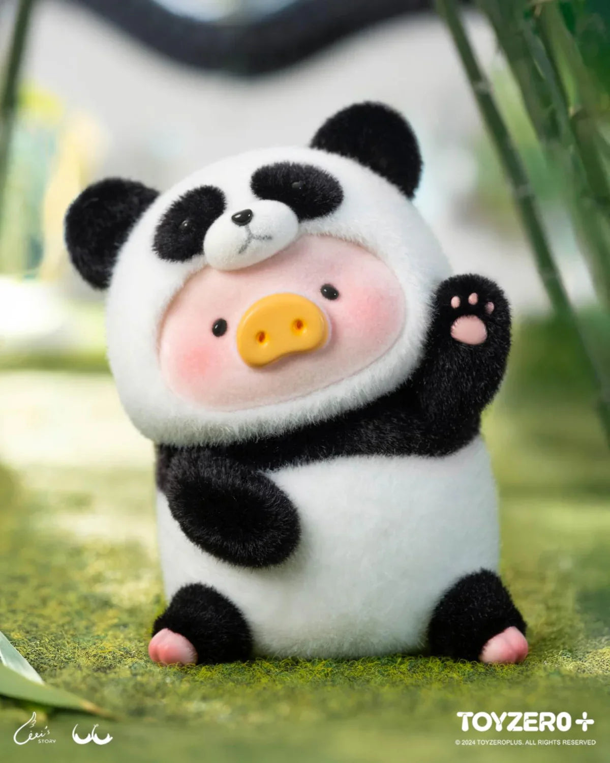 Panda Lulu - Lulu The Piggy