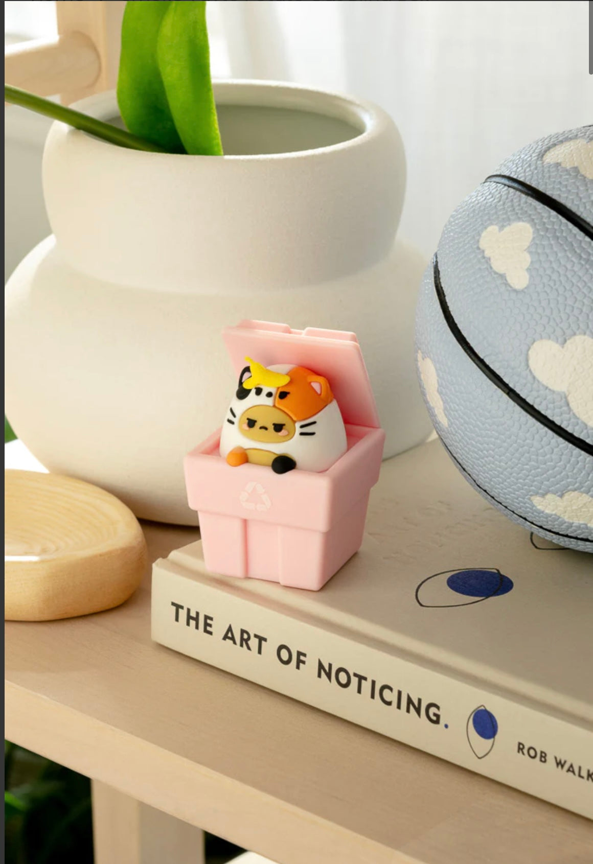 Smoko Tayto Potato Cat Blind Box