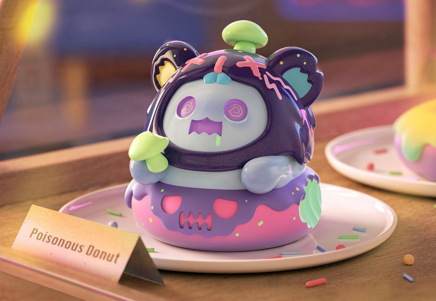 ShinWoo Ghost Diner Series