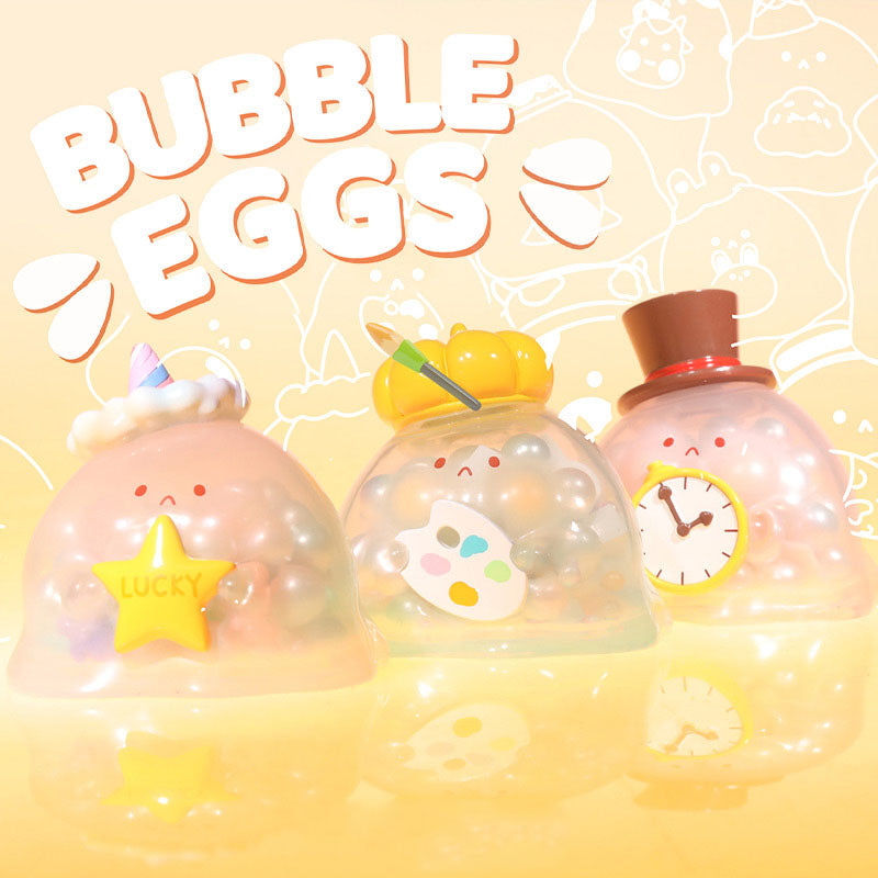 Bubble Egg Series 1
