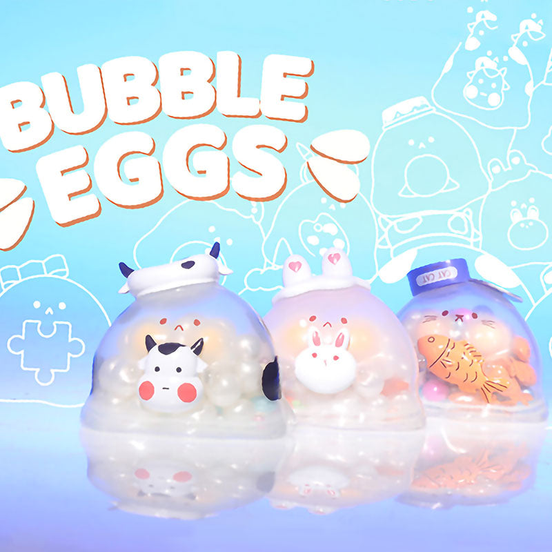 Bubble Egg Series 1