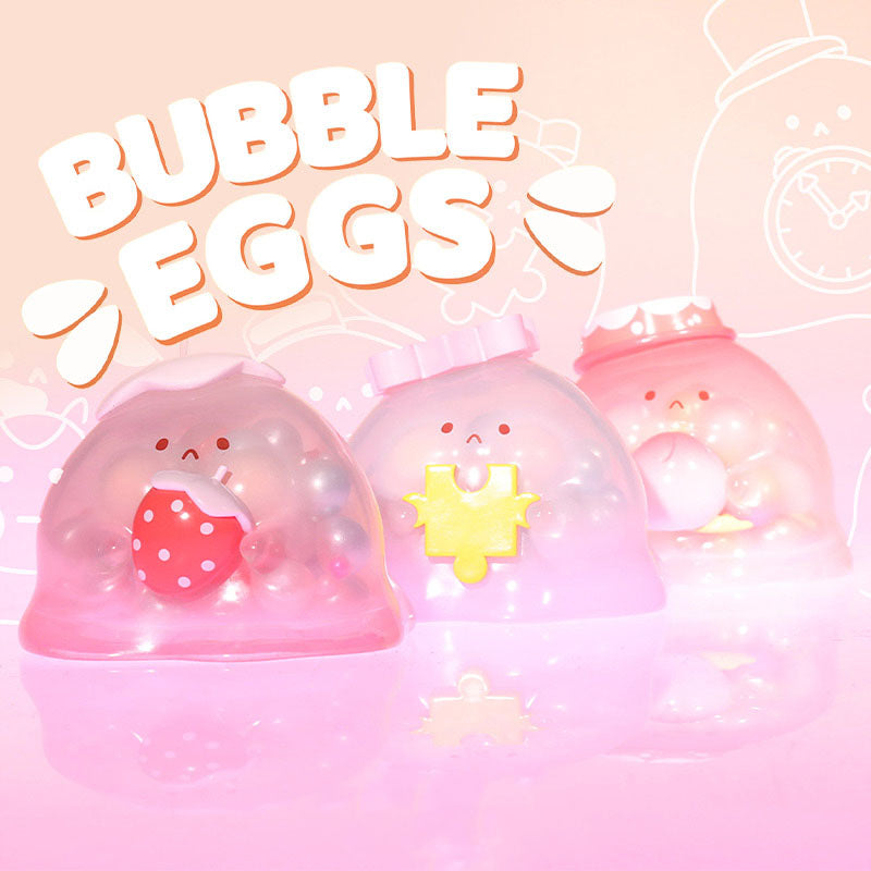 Bubble Egg Series 1