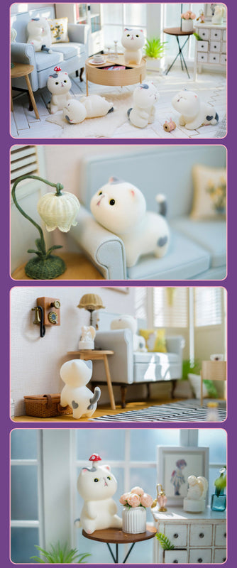 Baby Cats World by Actoys