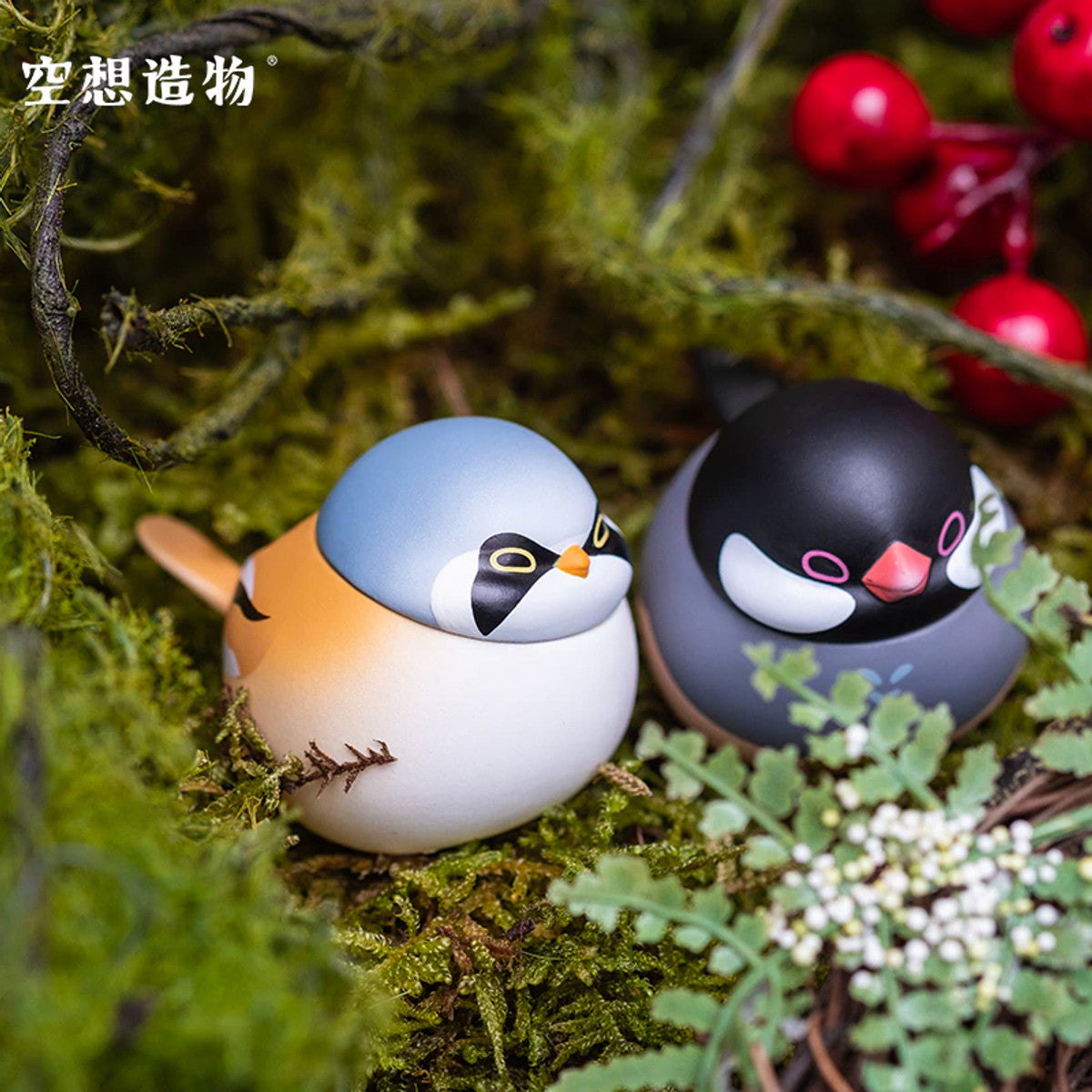 Birds of the World Blind Box