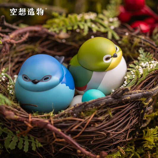 Birds of the World Blind Box