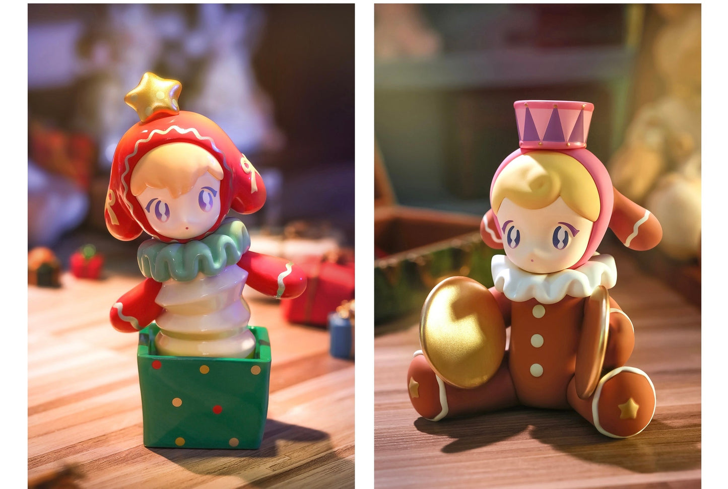 AAMY Clockwork Toy City Series