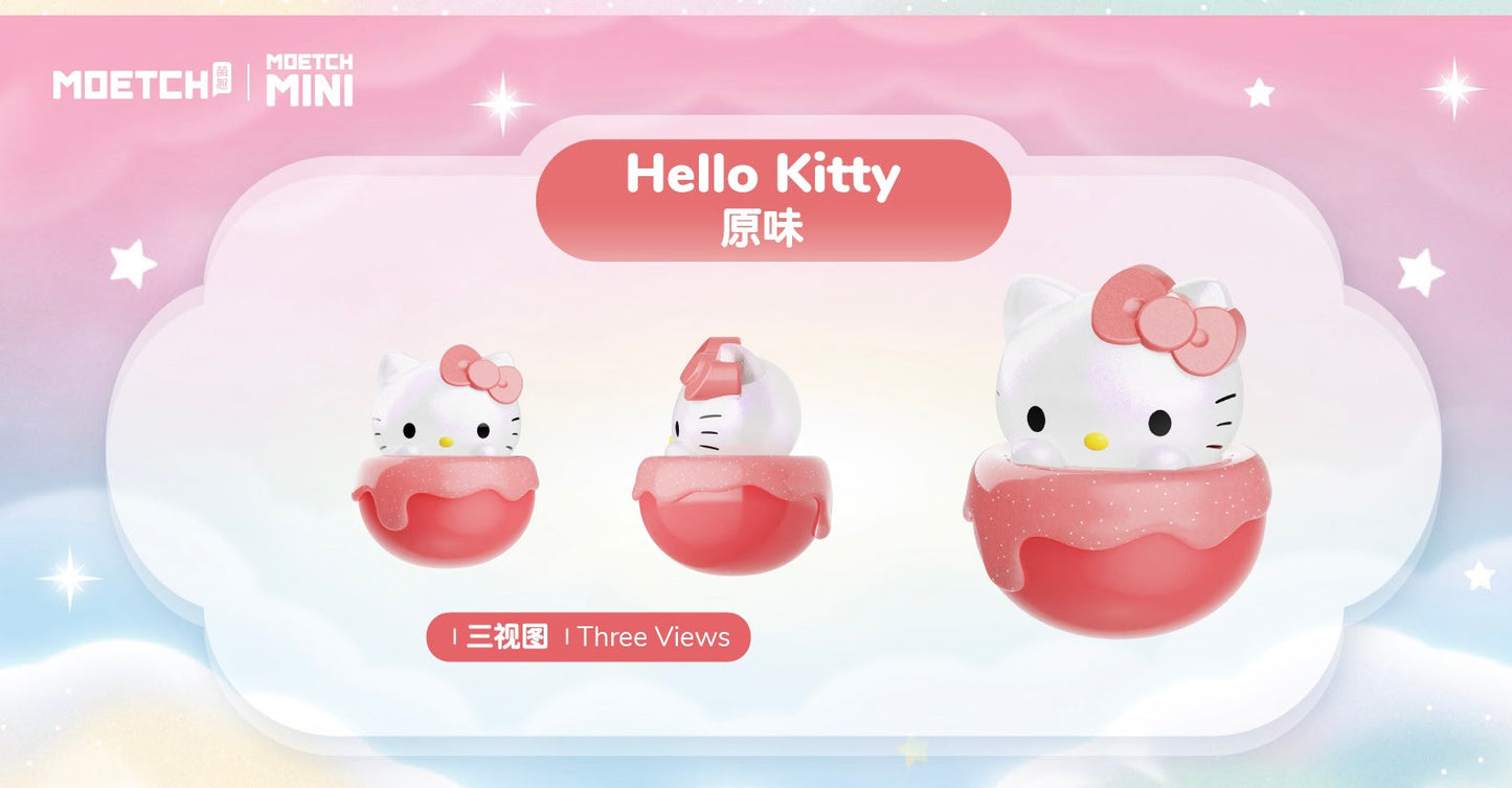 Moetch Mini Sanrio Beans - Crystal Series