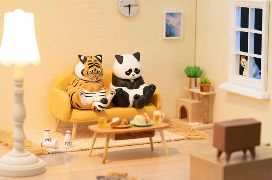 Crotch Staring Cats Series 3