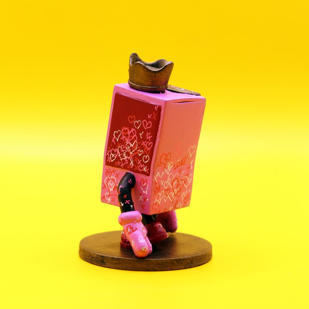 BlindBox Junior - Valentine’s Colourway - Blind Box Empire EXCLUSIVE by UMEToys