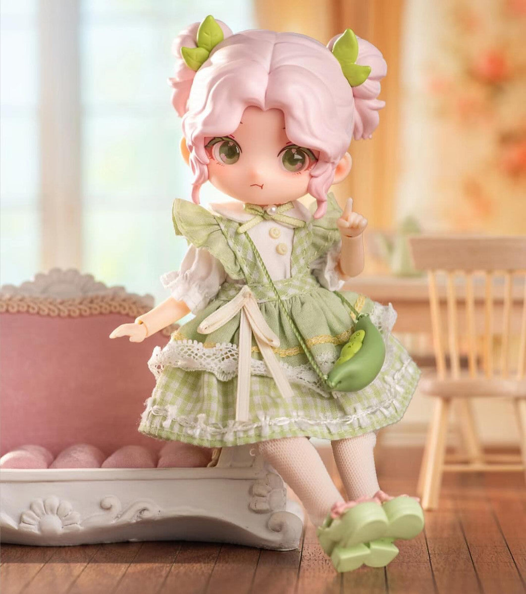 Liroro Fairytale House BJD