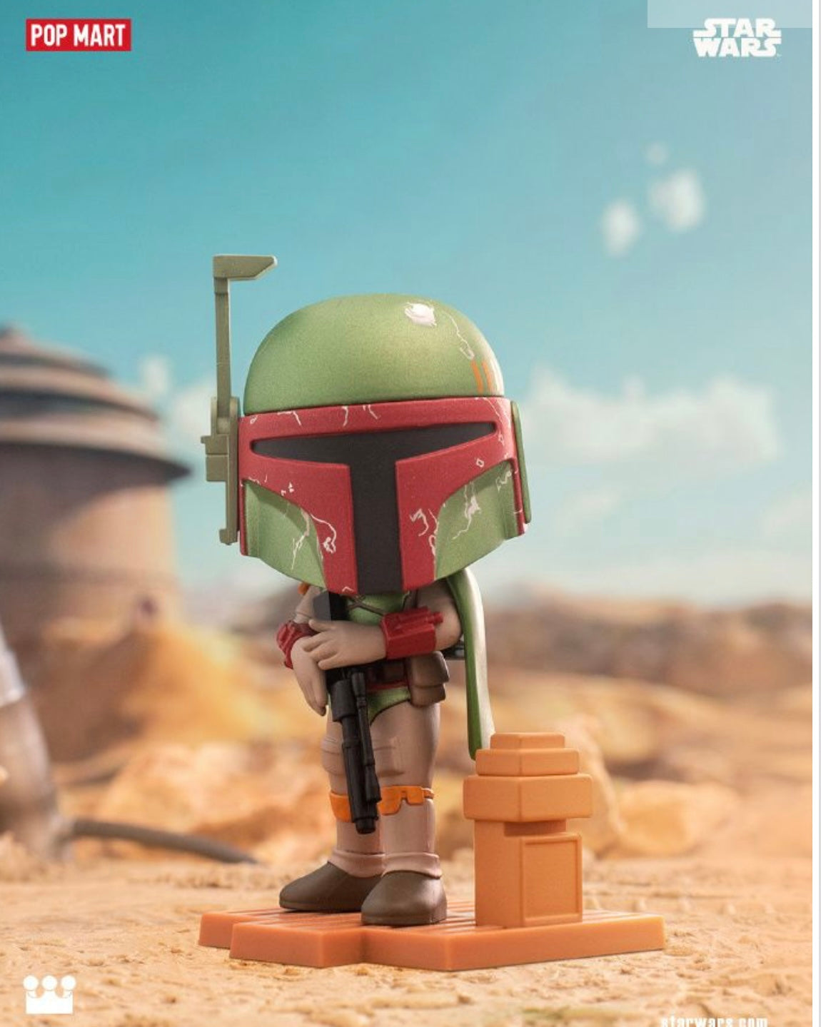 Disney Star Wars series by Pop Mart