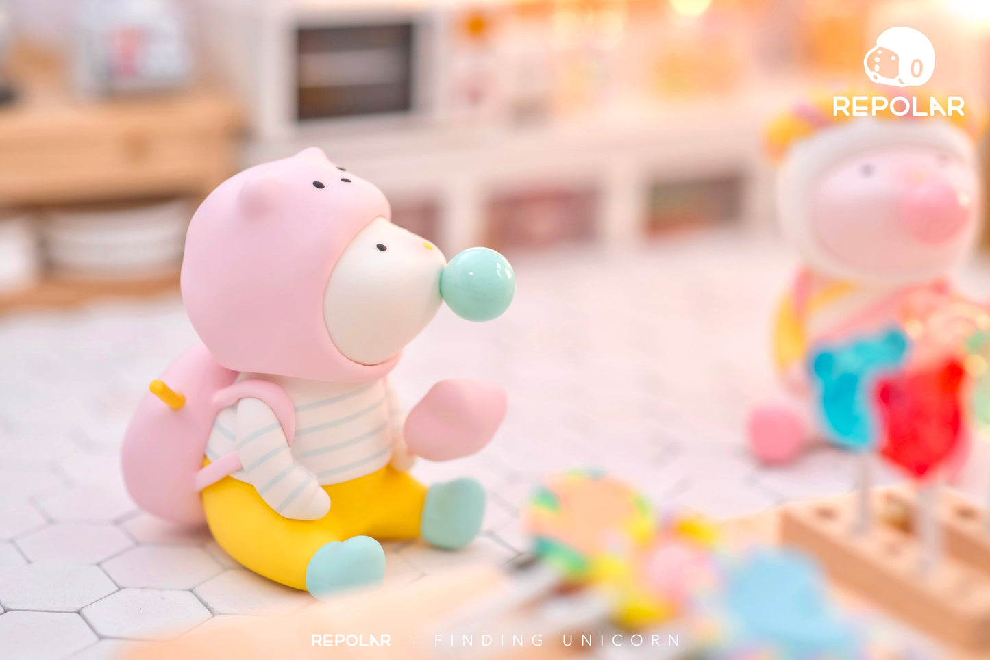 REPOLAR Dessert Blind Box Series