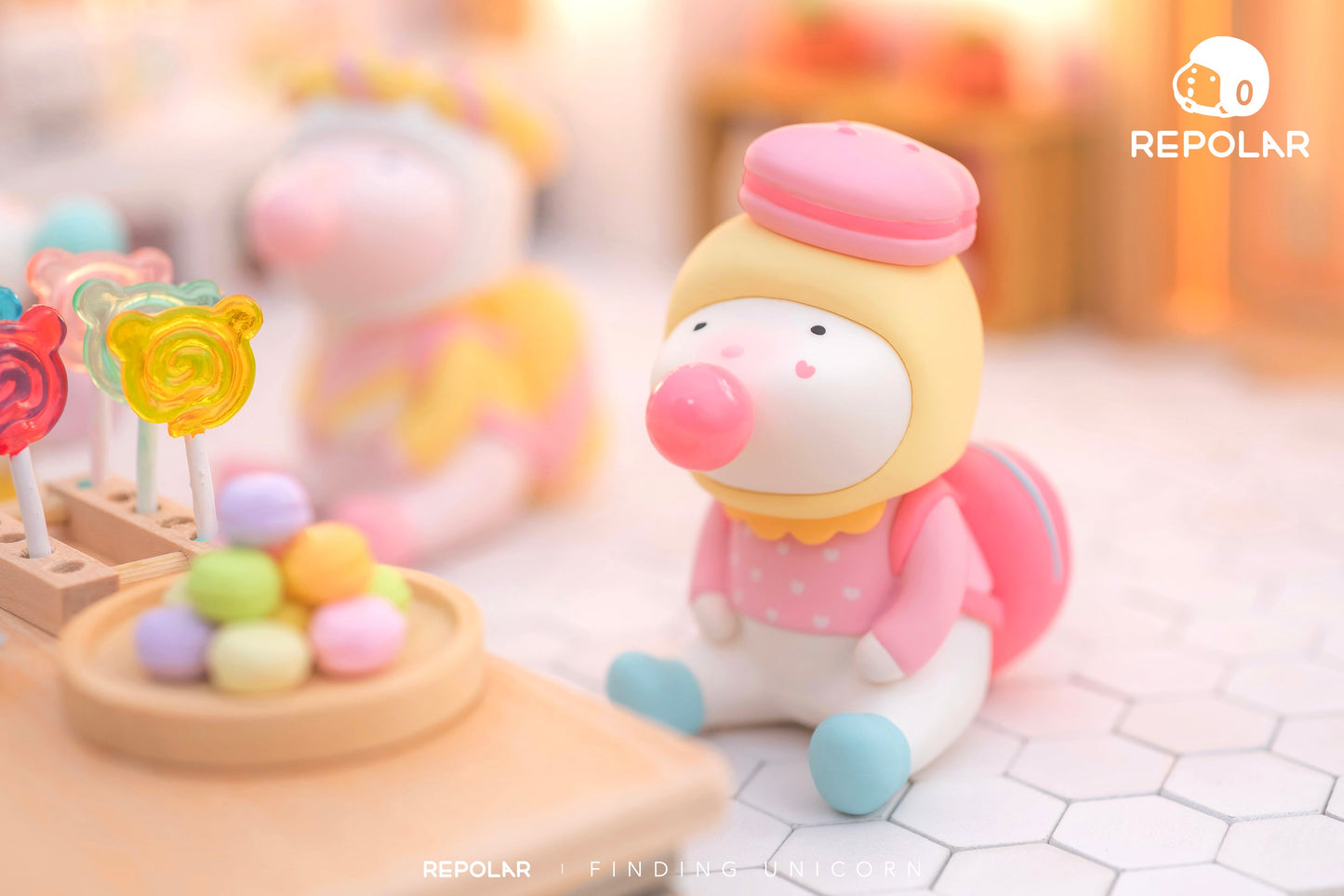 REPOLAR Dessert Blind Box Series