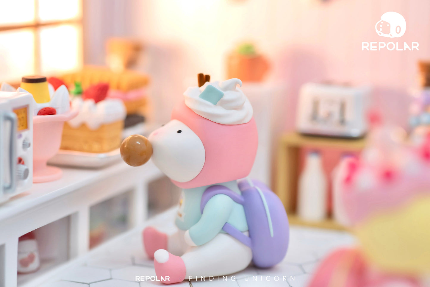 REPOLAR Dessert Blind Box Series