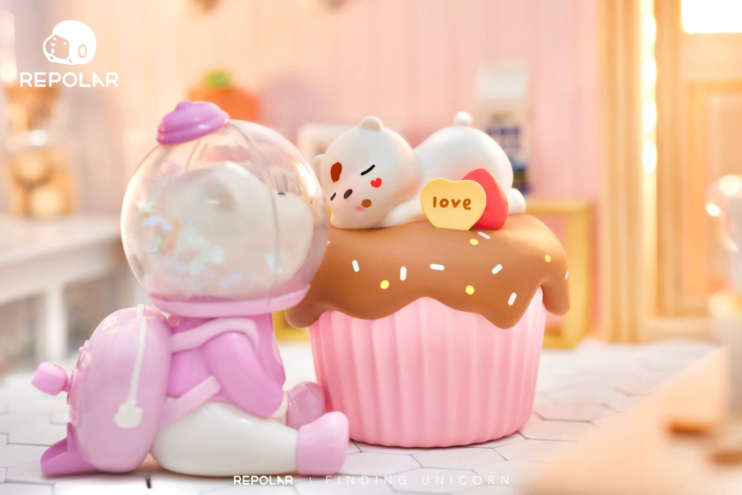 REPOLAR Dessert Blind Box Series