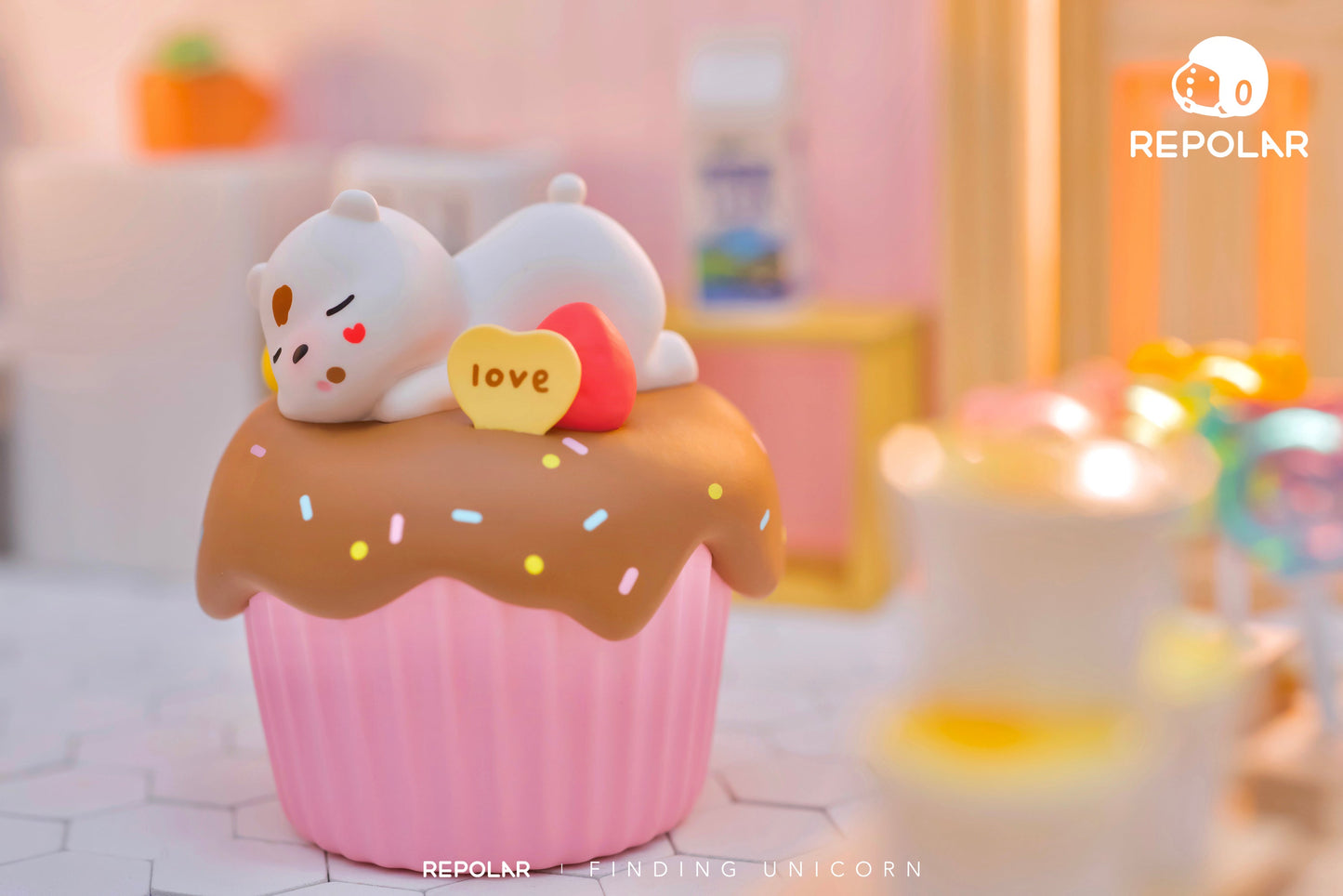 REPOLAR Dessert Blind Box Series