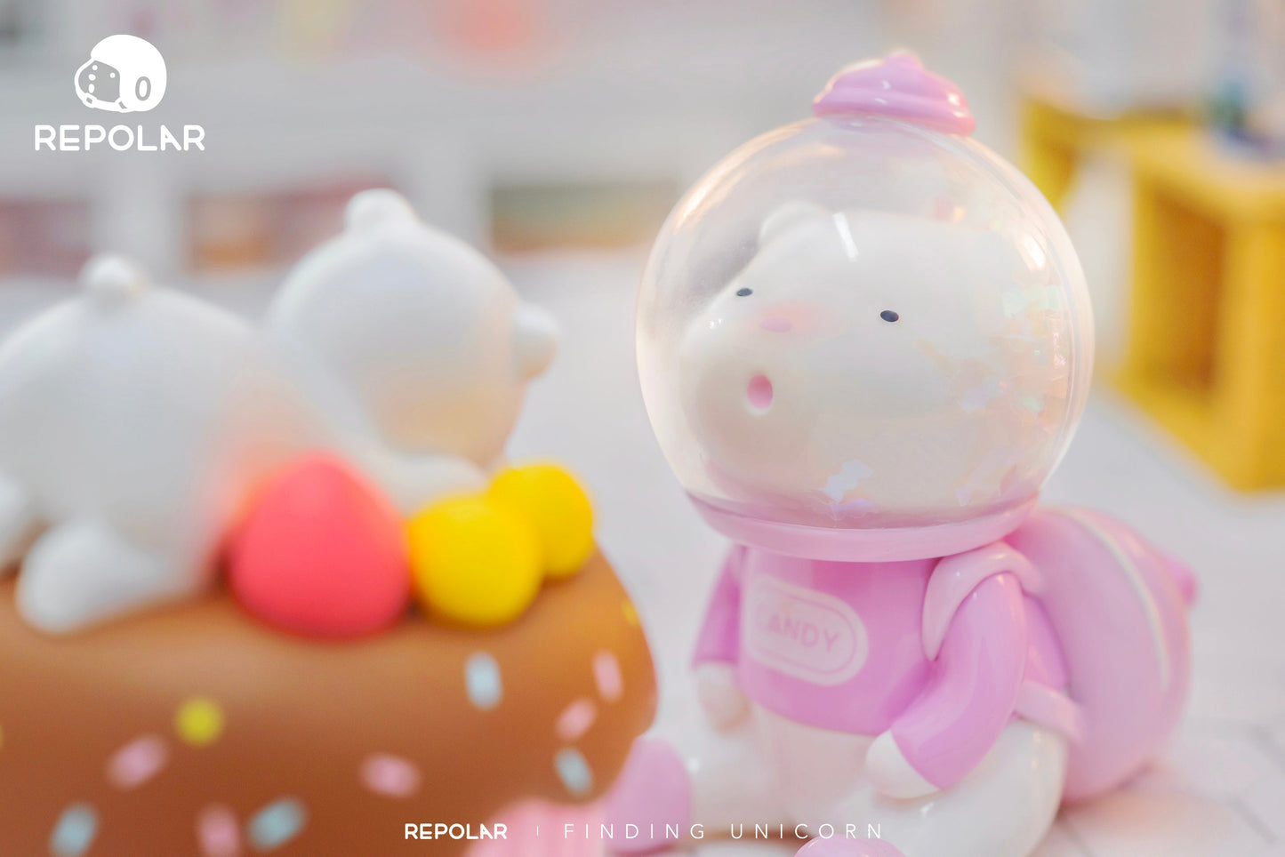 REPOLAR Dessert Blind Box Series