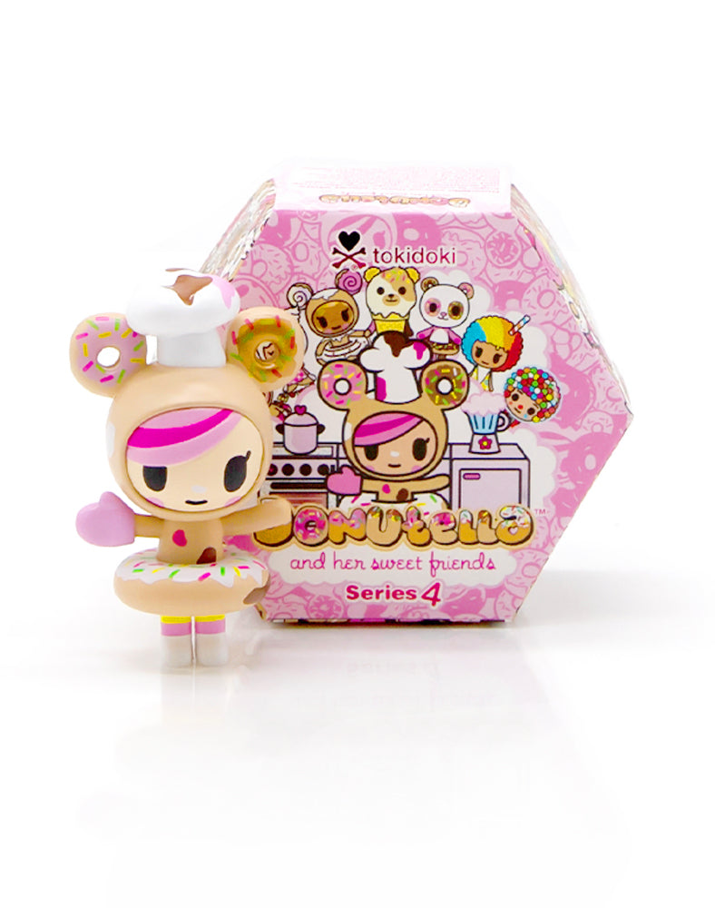 Donutella & Her Sweet Friends Series 4