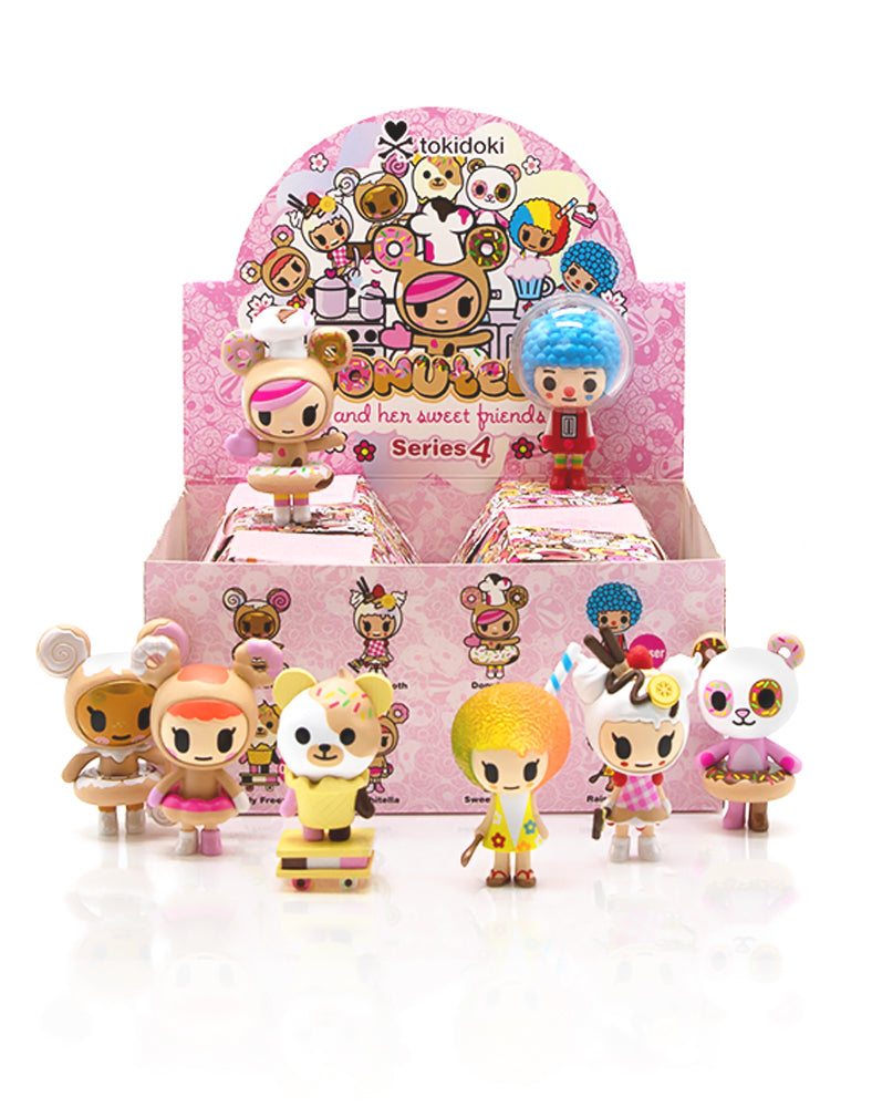Donutella & Her Sweet Friends Series 4