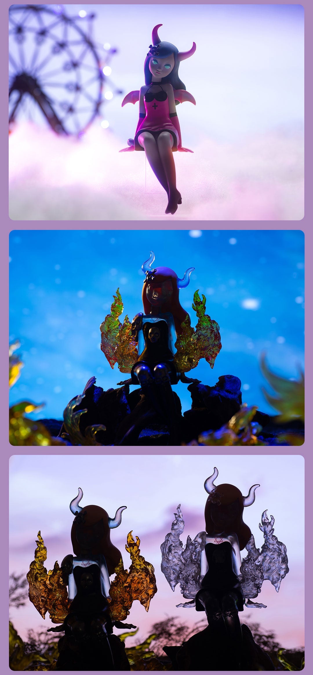 Dorothy Devil Princess Series