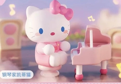 Rico x Sanrio Happy Paradise Series