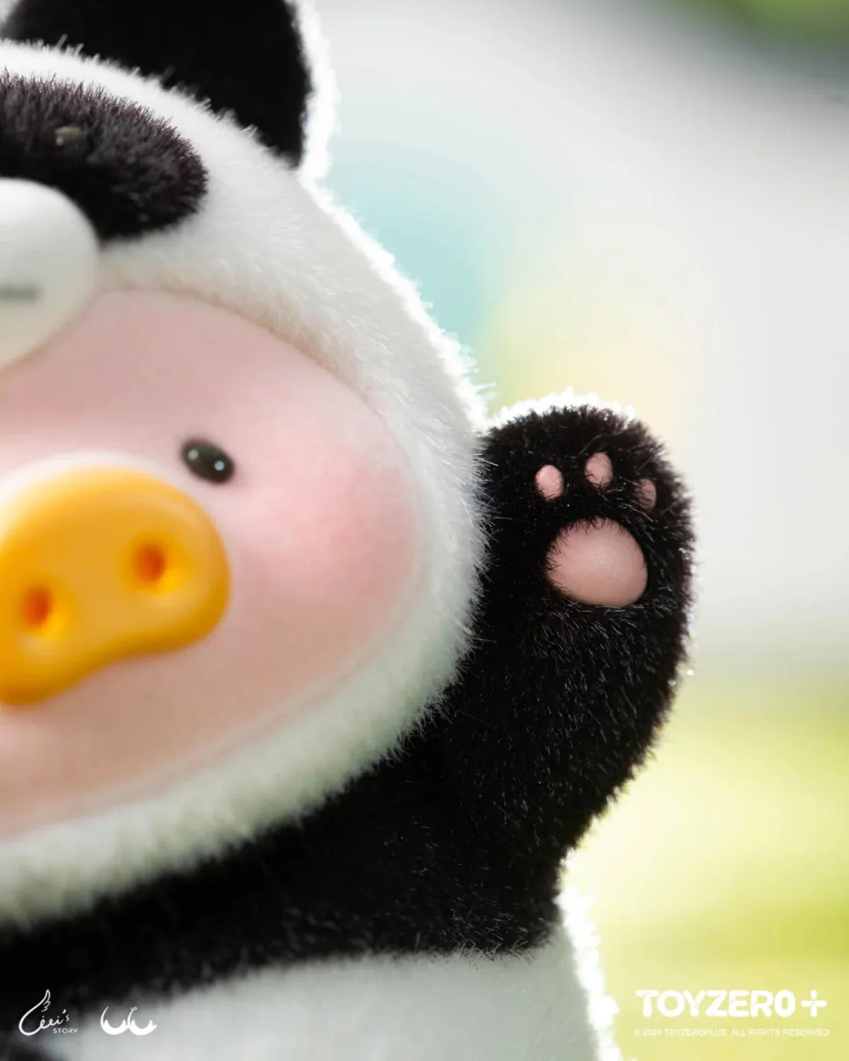 Panda Lulu - Lulu The Piggy