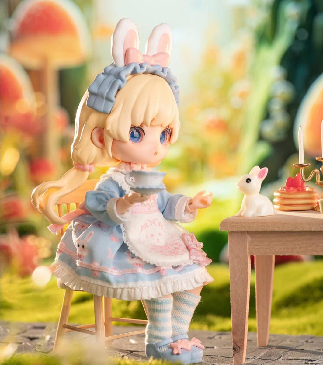 Liroro Fairytale House BJD
