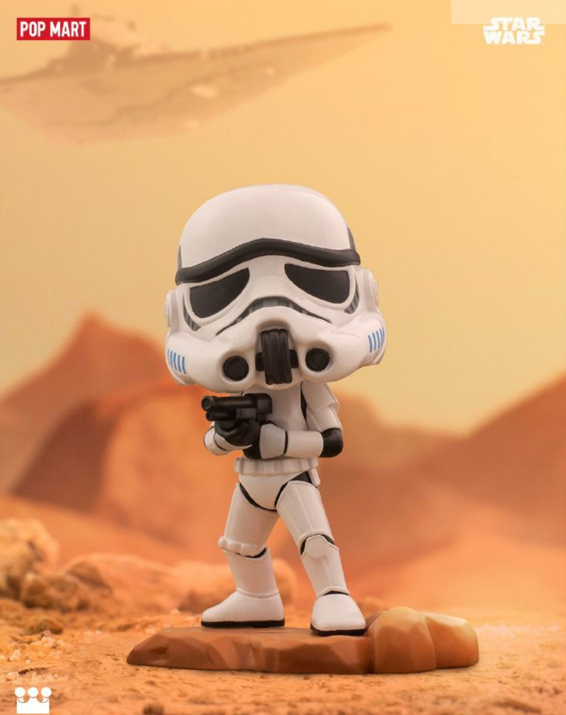 Disney Star Wars series by Pop Mart