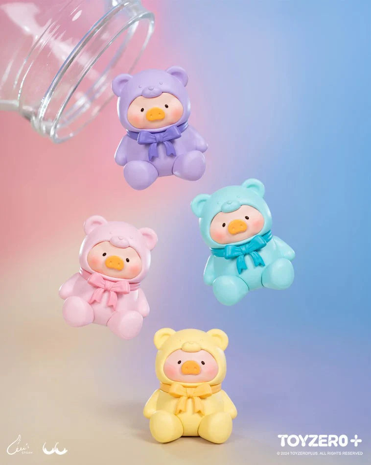 Lulu The Piggy- Teddy Mini (Blind Bag)